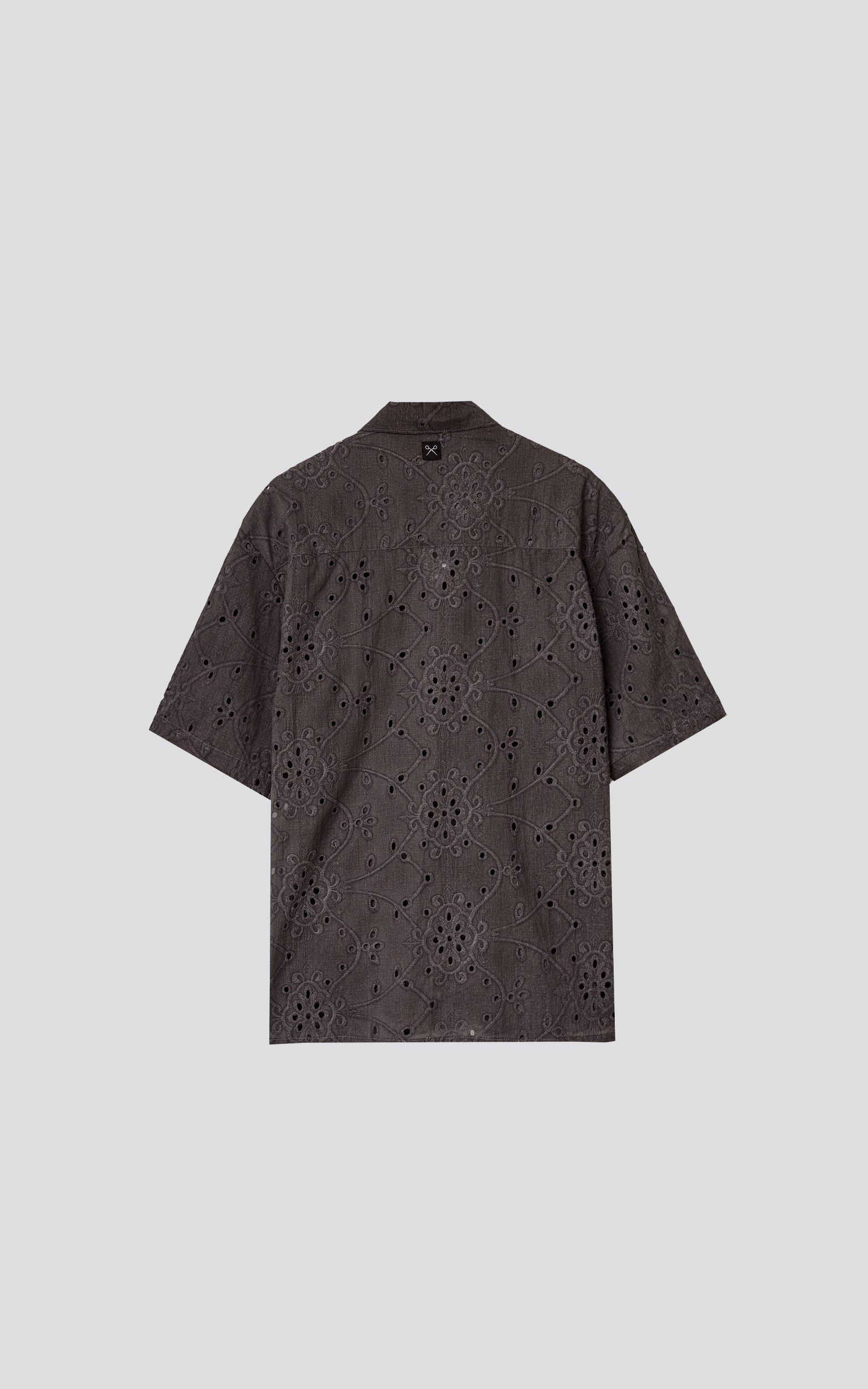 Camisa Dust [ Chocolate ]