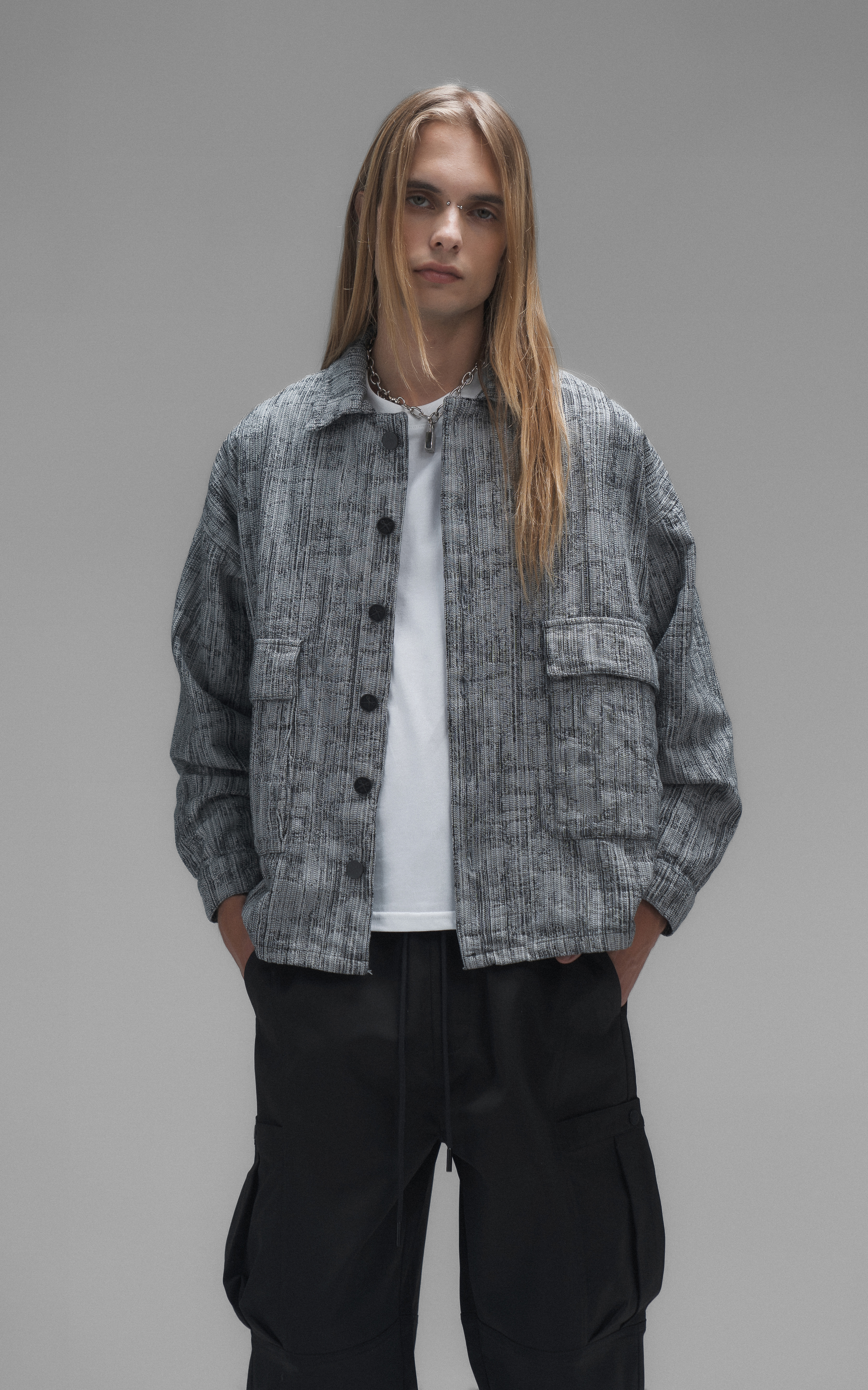 Campera Sid [ Negro ]