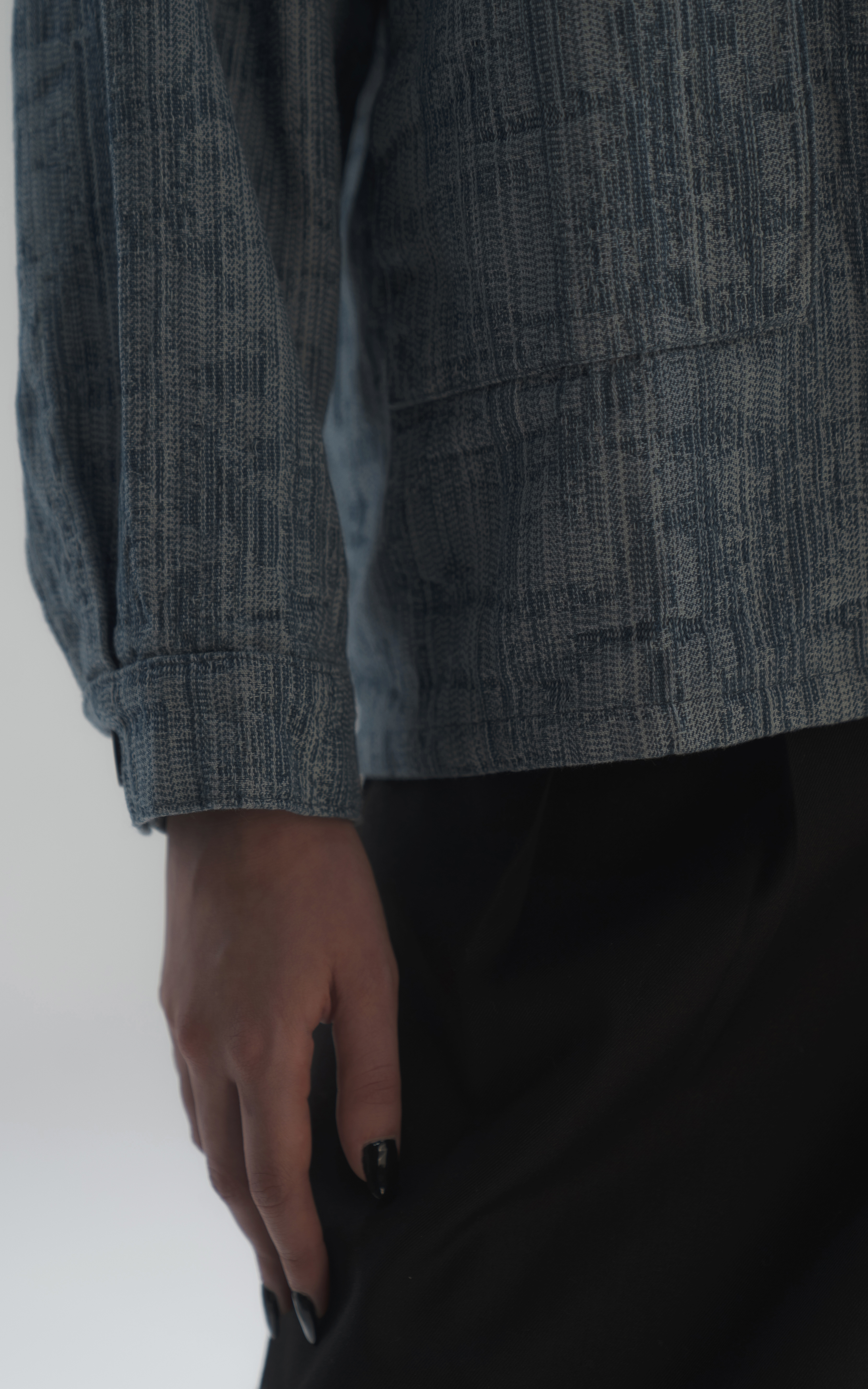 Campera Sid [ Azul ]