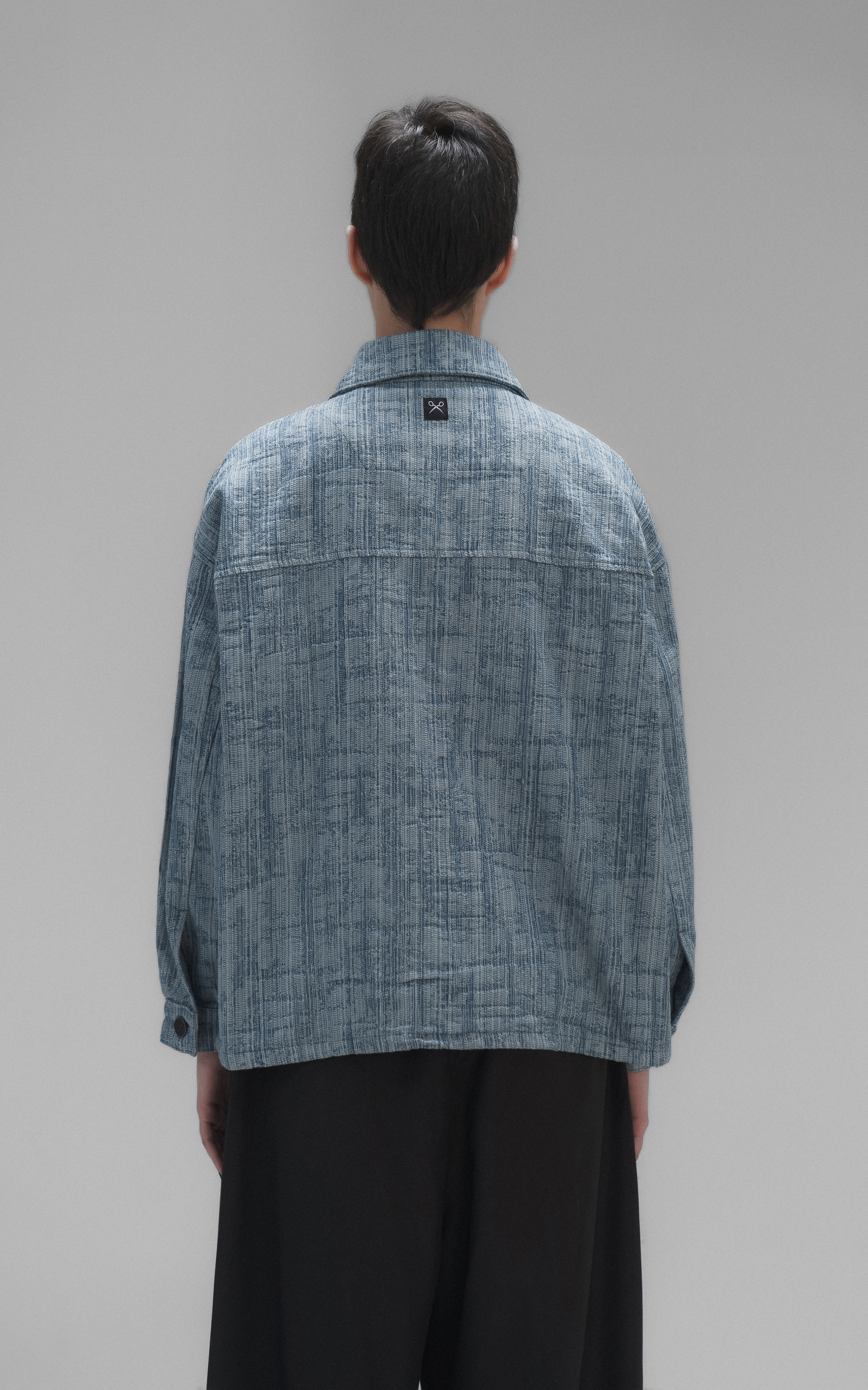 Campera Sid [ Azul ]